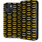 DC Comics Batman Logo Pattern iPhone 15 Plus Folio Case