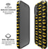 DC Comics Batman Logo Pattern iPhone 16 Magsafe Impact Case