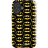 DC Comics Batman Logo Pattern iPhone 16 Plus Magsafe Impact Case