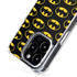 DC Comics Batman Logo Pattern iPhone 16 Pro MagSafe Case