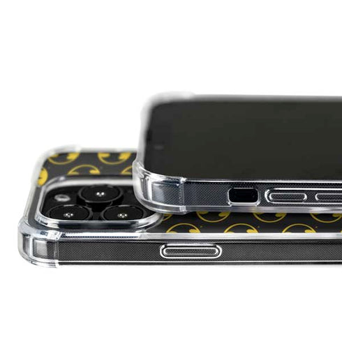 DC Comics Batman Logo Pattern iPhone 16 Pro MagSafe Case
