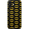 DC Comics Batman Logo Pattern iPhone 16 Skin