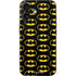 DC Comics Batman Logo Pattern iPhone 16 Skin
