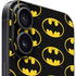 DC Comics Batman Logo Pattern iPhone 16 Skin