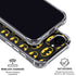 DC Comics Batman Logo Pattern iPhone 16e Clear Case