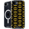 DC Comics Batman Logo Pattern iPhone 16e MagSafe Case