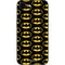 DC Comics Batman Logo Pattern iPhone 16e Skin