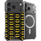 DC Comics Batman Logo Pattern iPhone 18 Pro MagSafe Case