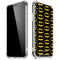 DC Comics Batman Logo Pattern iPhone X/XS Clear Case
