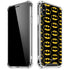 DC Comics Batman Logo Pattern iPhone X/XS Clear Case