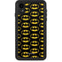 DC Comics Batman Logo Pattern iPhone Cases