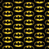DC Comics Batman Logo Pattern Dell Latitude Skin
