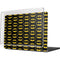 DC Comics Batman Logo Pattern MacBook Pro 14in (2021-24) Case plus Skin