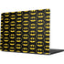 DC Comics Batman Logo Pattern Apple MacBook Pro 14-inch Skin