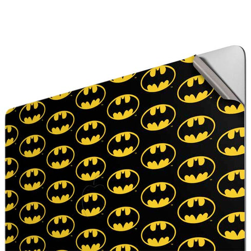 DC Comics Batman Logo Pattern Apple MacBook Pro 16-inch Skin