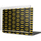 DC Comics Batman Logo Pattern MacBook Cases