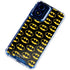 DC Comics Batman Logo Pattern Moto G 5G (2024) Clear Case