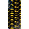 DC Comics Batman Logo Pattern Moto G Play 4G (2024) Skin