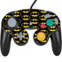 DC Comics Batman Logo Pattern Nintendo Skins