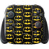 DC Comics Batman Logo Pattern Nintendo Switch 2 (2025) with Joy-Con Skin