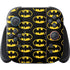DC Comics Batman Logo Pattern Nintendo Switch 2 (2025) Joy-Con Controller Skin