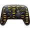 DC Comics Batman Logo Pattern Nintendo Switch 2 (2025) Pro Controller Skin