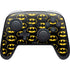 DC Comics Batman Logo Pattern Nintendo Switch 2 (2025) Pro Controller Skin