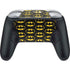 DC Comics Batman Logo Pattern Nintendo Switch 2 (2025) Pro Controller Skin