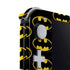 DC Comics Batman Logo Pattern Nintendo Switch Lite Skin