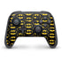 DC Comics Batman Logo Pattern Nintendo Skins