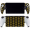DC Comics Batman Logo Pattern PlayStation Portal Remote Player Skin