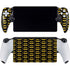 DC Comics Batman Logo Pattern PlayStation Portal Remote Player Skin