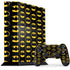 DC Comics Batman Logo Pattern PlayStation PS4 Skins