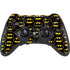 DC Comics Batman Logo Pattern PlayStation PS4 Skins