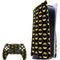 DC Comics Batman Logo Pattern PlayStation PS5 Skins