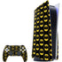DC Comics Batman Logo Pattern PlayStation PS5 Skins