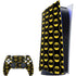 DC Comics Batman Logo Pattern PlayStation PS5 Skins