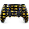 DC Comics Batman Logo Pattern PS5 DualSense Edge Pro Controller Skin