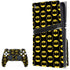 DC Comics Batman Logo Pattern PS5 Pro Disk Bundle Skin