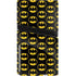 DC Comics Batman Logo Pattern PS5 Pro Disk Console Skin