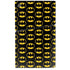 DC Comics Batman Logo Pattern PS5 Slim Digital Edition Console Skin