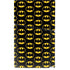 DC Comics Batman Logo Pattern PS5 Slim Digital Edition Console Skin