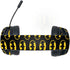 DC Comics Batman Logo Pattern Razer Kraken X Skin