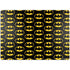 DC Comics Batman Logo Pattern Surface Laptop 7 13.8in Skin