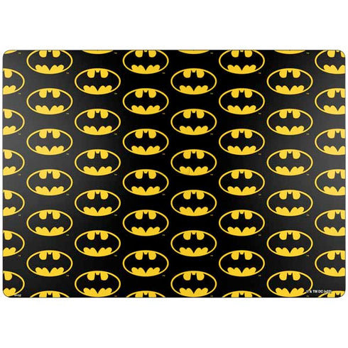 DC Comics Batman Logo Pattern Surface Laptop 7 15in Skin