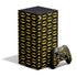 DC Comics Batman Logo Pattern Xbox Series X Skins