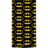 DC Comics Batman Logo Pattern XBox Series X Digital Edition Console Skin