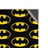 DC Comics Batman Logo Pattern XBox Series X Digital Edition Console Skin