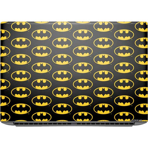 DC Comics Batman Logo Pattern HP ZBook Fury 16 G10 Skin