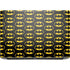 DC Comics Batman Logo Pattern HP ZBook Fury 16 G10 Skin
